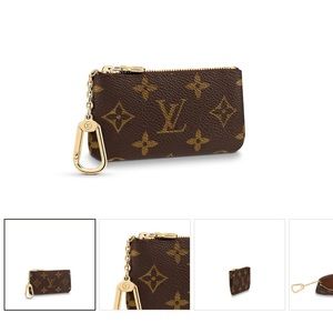 ISO LOUIS VUITTON KEY POUCH NOT FOR SALE!